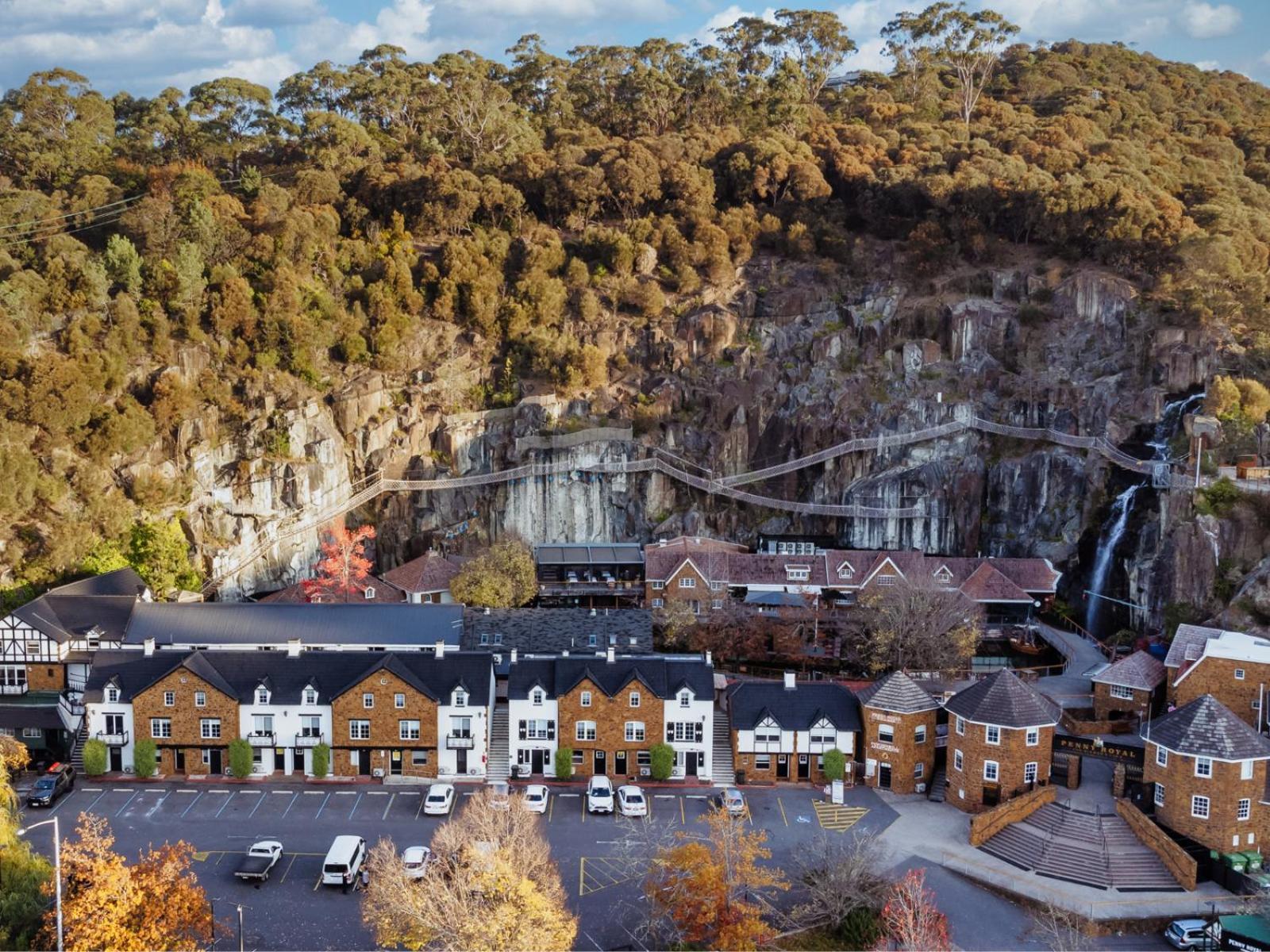 Leisure Inn Penny Royal Hotel & Apartments Launceston Exterior foto