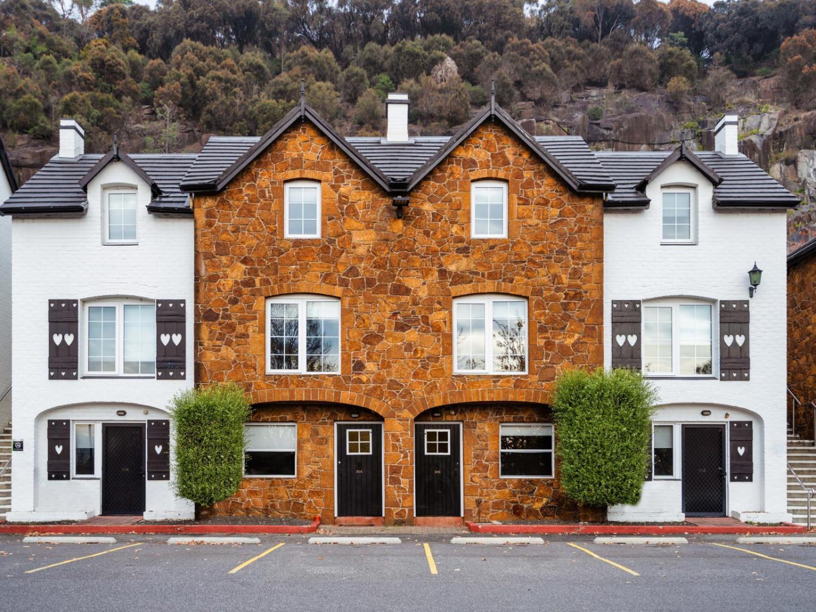 Leisure Inn Penny Royal Hotel & Apartments Launceston Exterior foto